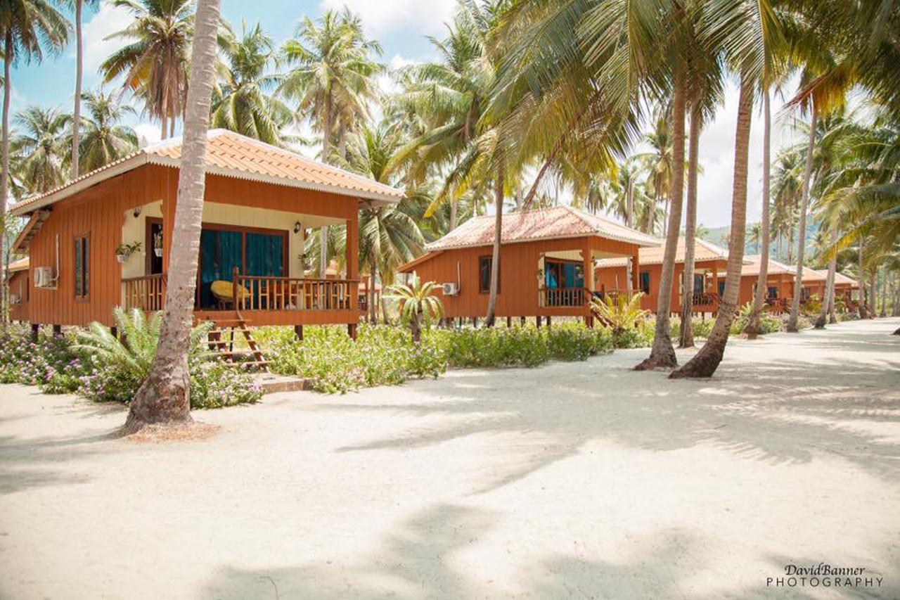 Koh Thansour Resort Thansour beach Exterior photo