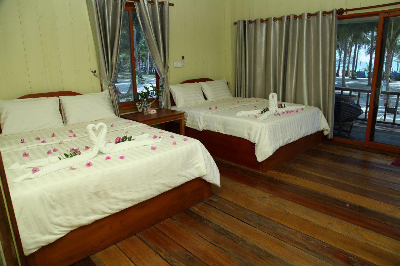 Koh Thansour Resort Thansour beach Exterior photo