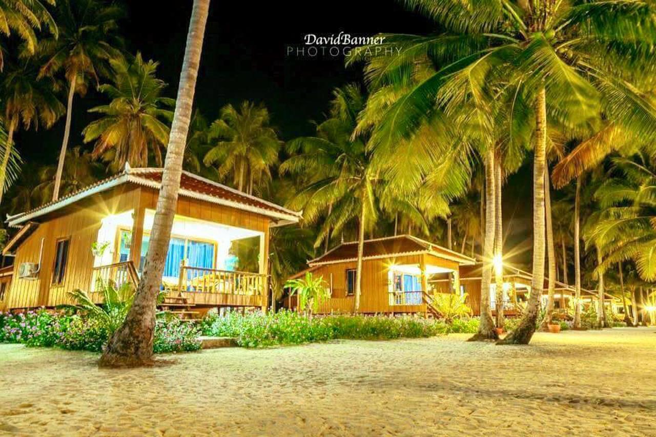 Koh Thansour Resort Thansour beach Exterior photo