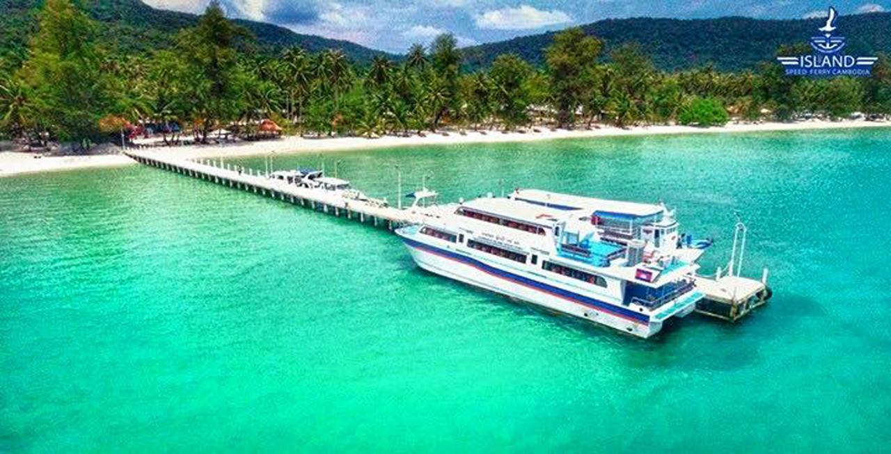 Koh Thansour Resort Thansour beach Exterior photo