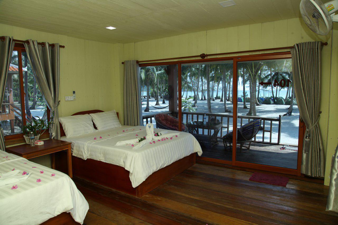 Koh Thansour Resort Thansour beach Exterior photo