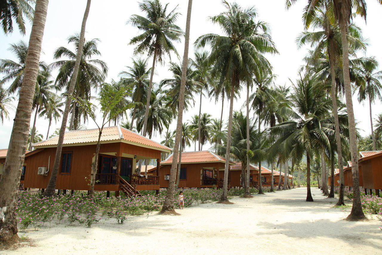 Koh Thansour Resort Thansour beach Exterior photo