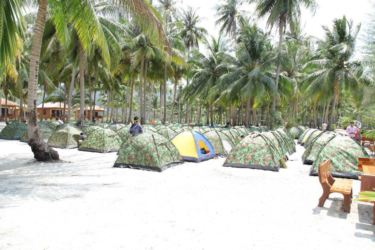 Koh Thansour Resort Thansour beach Exterior photo