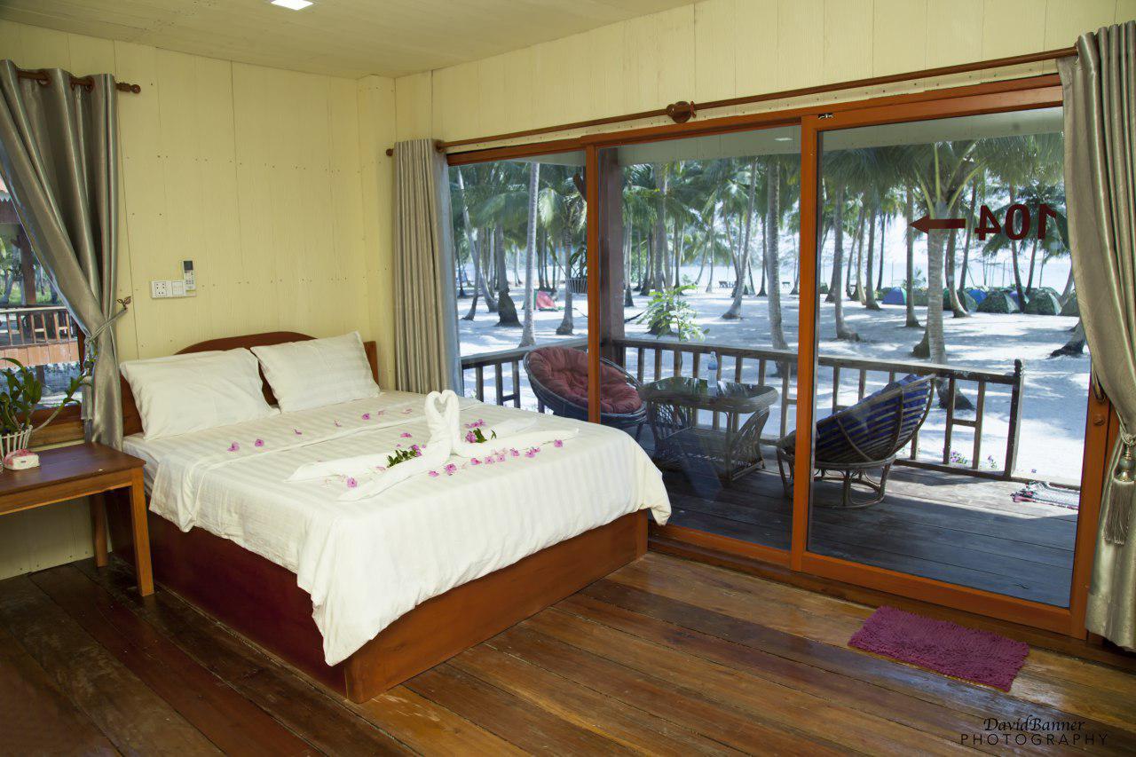Koh Thansour Resort Thansour beach Exterior photo