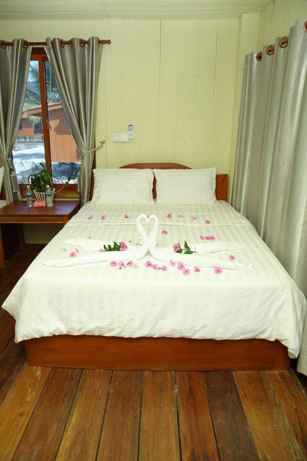 Koh Thansour Resort Thansour beach Exterior photo