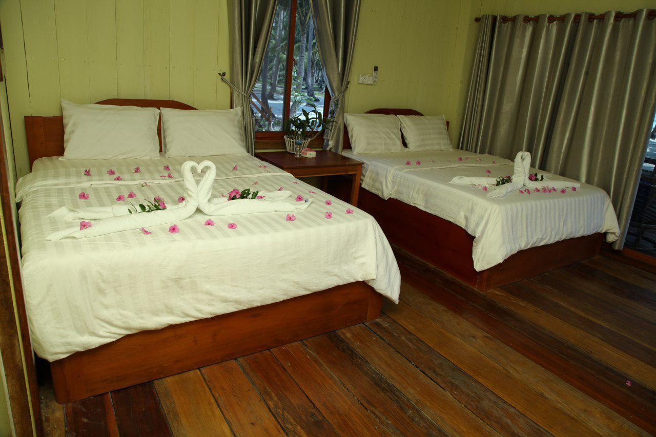 Koh Thansour Resort Thansour beach Exterior photo