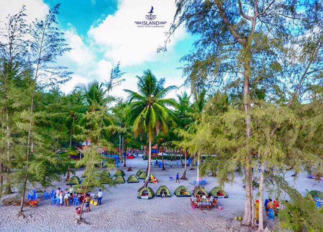 Koh Thansour Resort Thansour beach Exterior photo