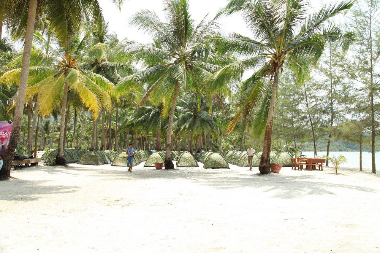 Koh Thansour Resort Thansour beach Exterior photo