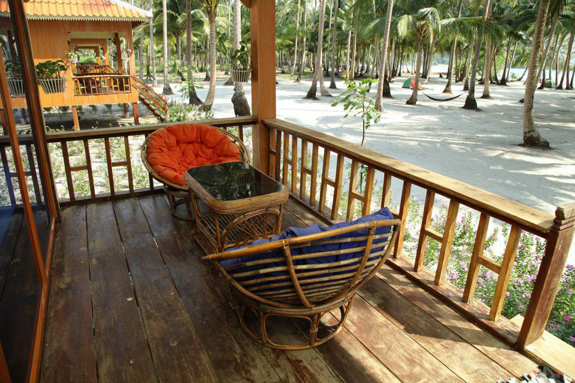 Koh Thansour Resort Thansour beach Exterior photo