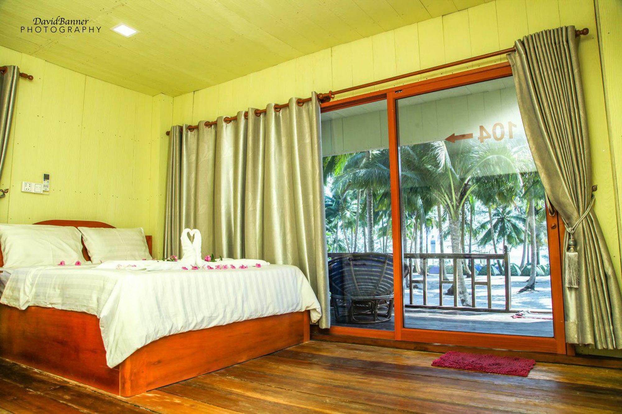 Koh Thansour Resort Thansour beach Exterior photo