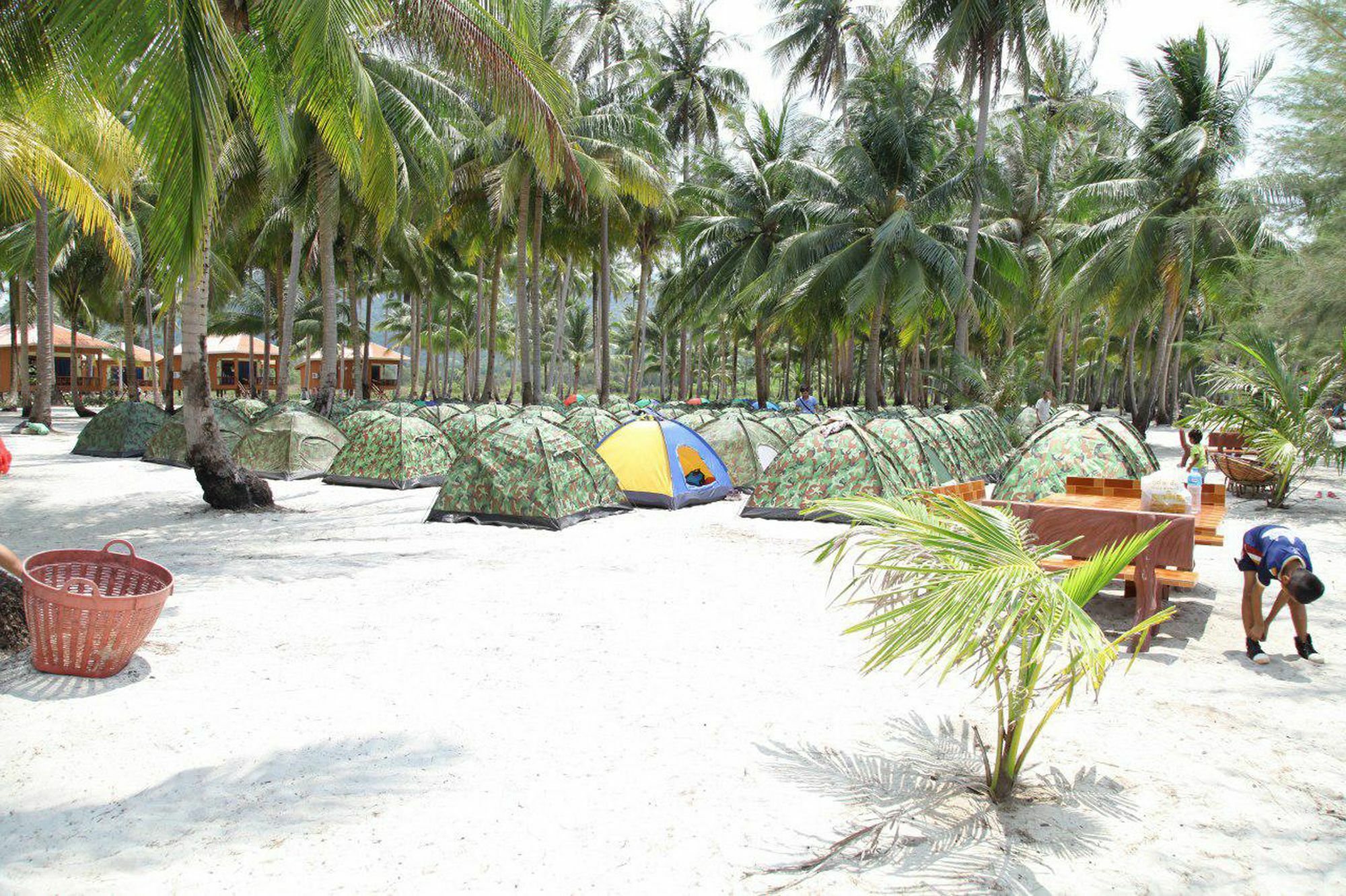 Koh Thansour Resort Thansour beach Exterior photo